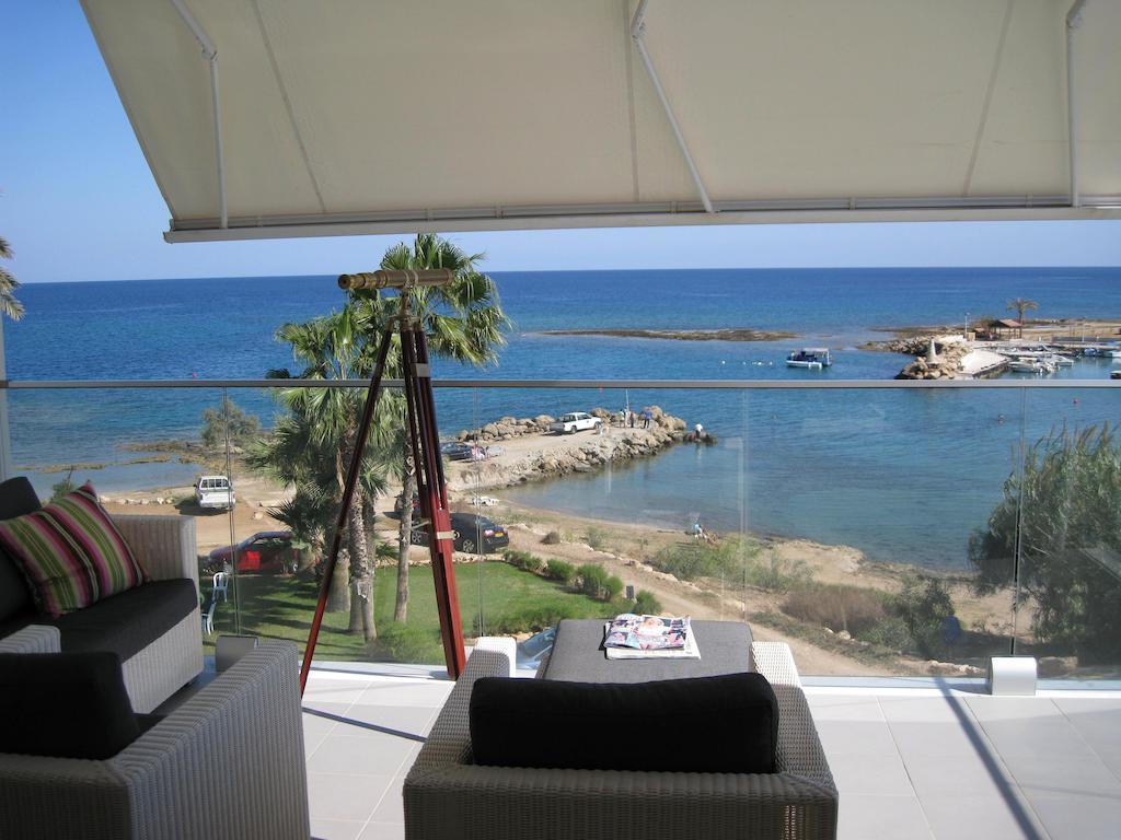 Trident Beach Apartment Protaras Room photo